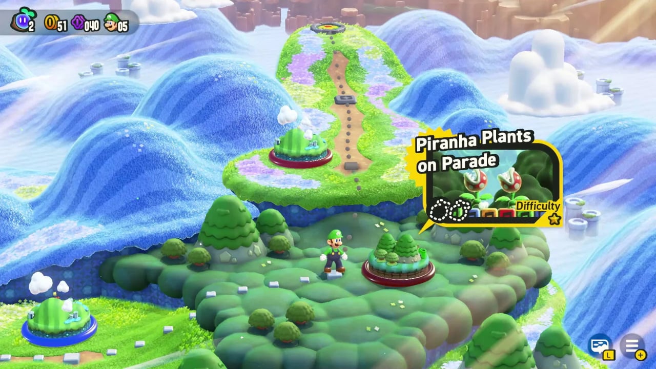 Super Mario Bros. Wonder puts a fresh spin on the Mario formula