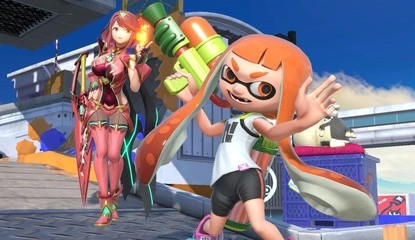 Xenoblade Chronicles Studio Monolith Soft Helped Out With Splatoon 3