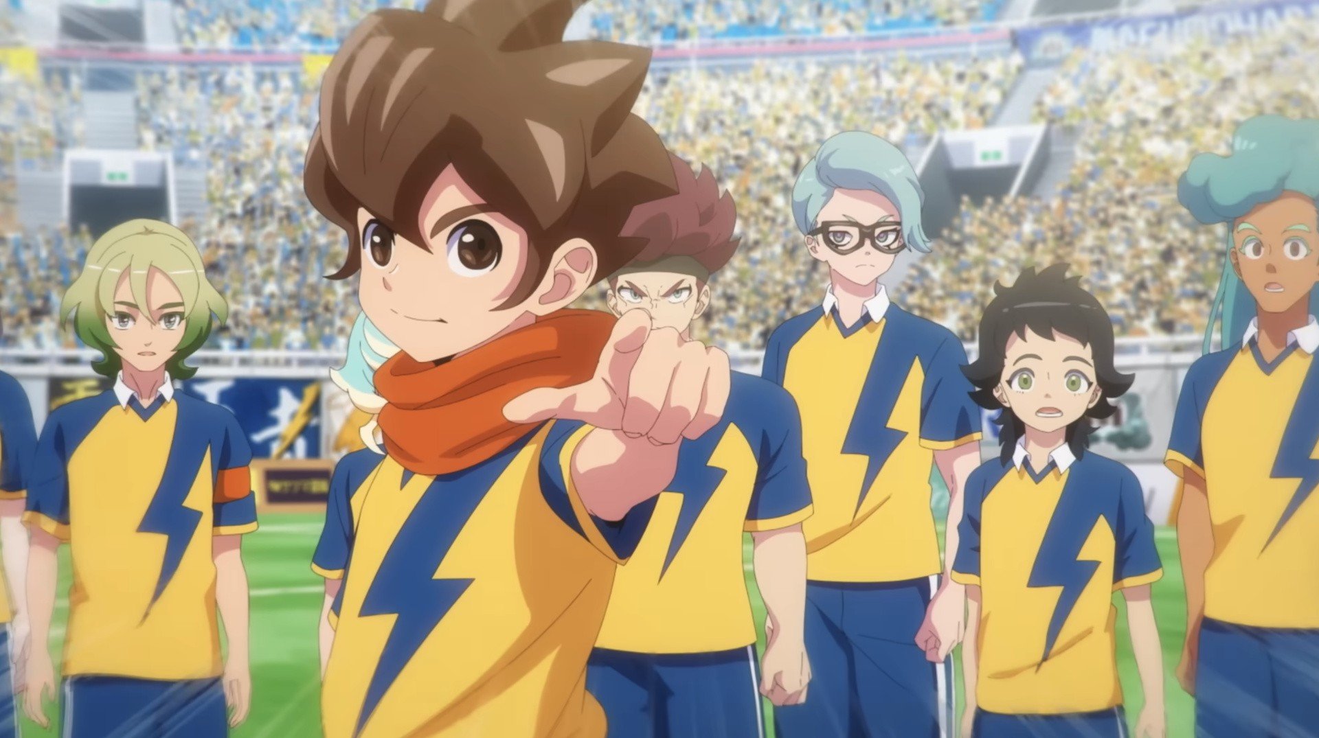 Inazuma Eleven: Victory Road Launches Three Final Trailers Ahead of Nintendo Switch Release