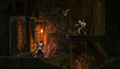 Konami Admits That Castlevania Mirror of Fate Isn't Metroidvania, But It's Going To Be Close