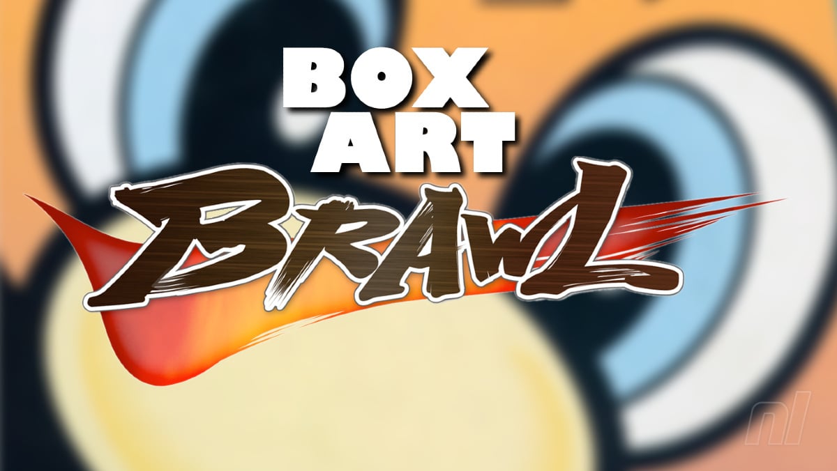 Poll: Box Art Brawl: Mario's Picross