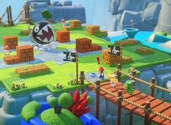 X-Com Creator Was Asked To Get Involved With Development Of Mario + Rabbids Kingdom Battle