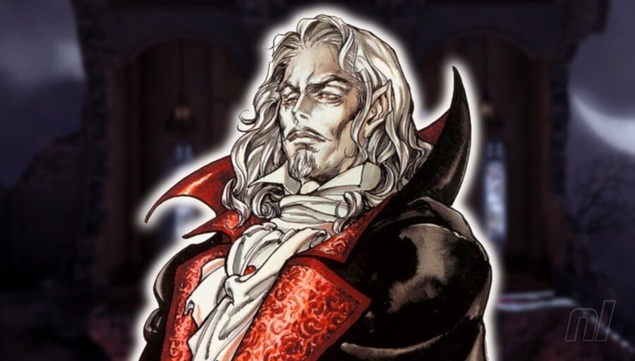 Dracula - Castlevania