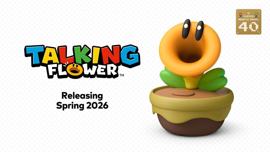 Talking Flower