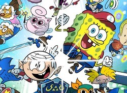 SpongeBob Artist Mashes Smash Bros. And Nickelodeon Characters