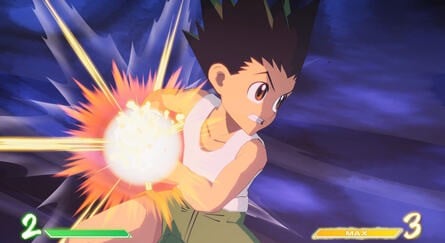 hunter x hunter release