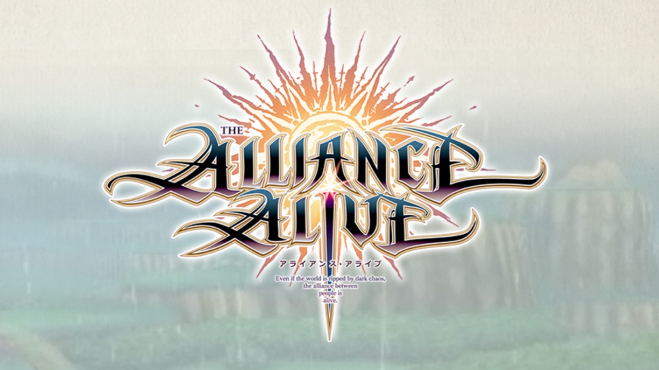 Alive Alive是遺產傳奇背後的工作室的“新經典RPG”