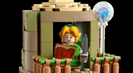 LEGO Zelda