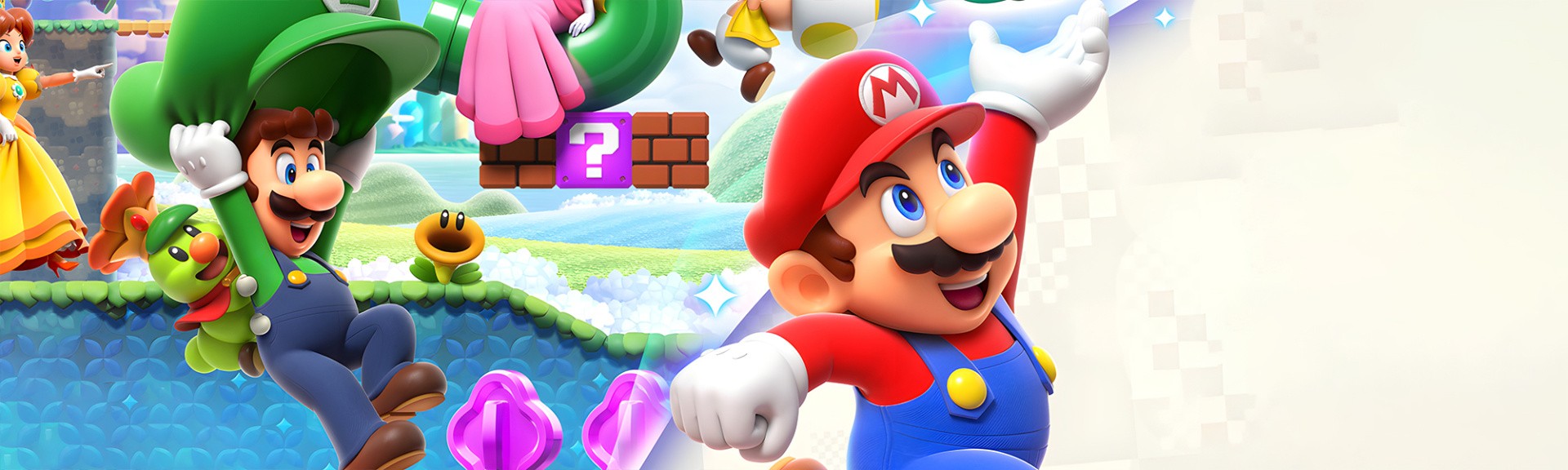 Review: Super Mario Bros. Wonder - The Best 2D Mario Since The Super NES
