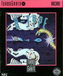 R-Type Cover