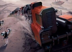 Epic Games Announces 'Railgrade', A Railway Management Sim Out This Fall