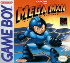 Mega Man on the go