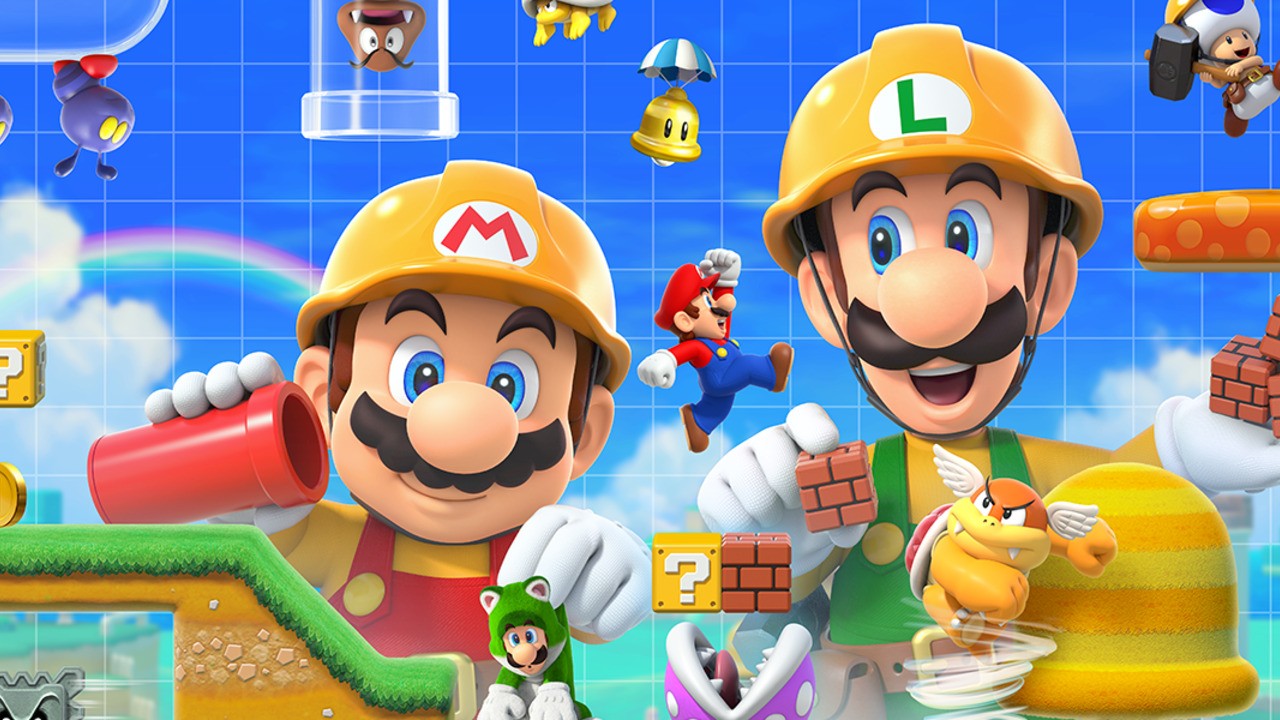 super mario maker reviews