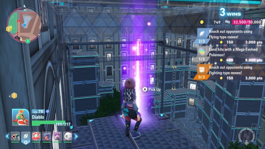 Pokémon Legends: Z-A: How To Get Eternal Flower Floette 2