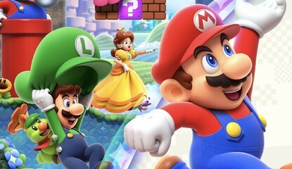 Super Mario Bros. Wonder's Estimated File Size Is Revealed On Switch eShop