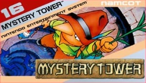 Mystery Tower