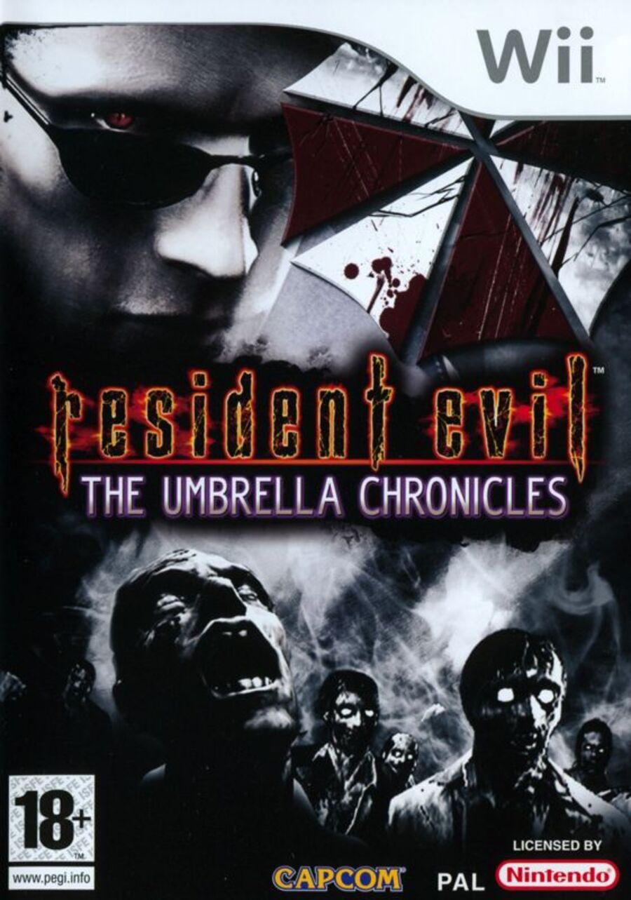 The Umbrella Chronicles - EU