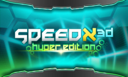SpeedX 3D Hyper Edition Cover