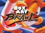 Box Art Brawl - Bubsy In Claws Encounters Of The Furred Kind (SNES)