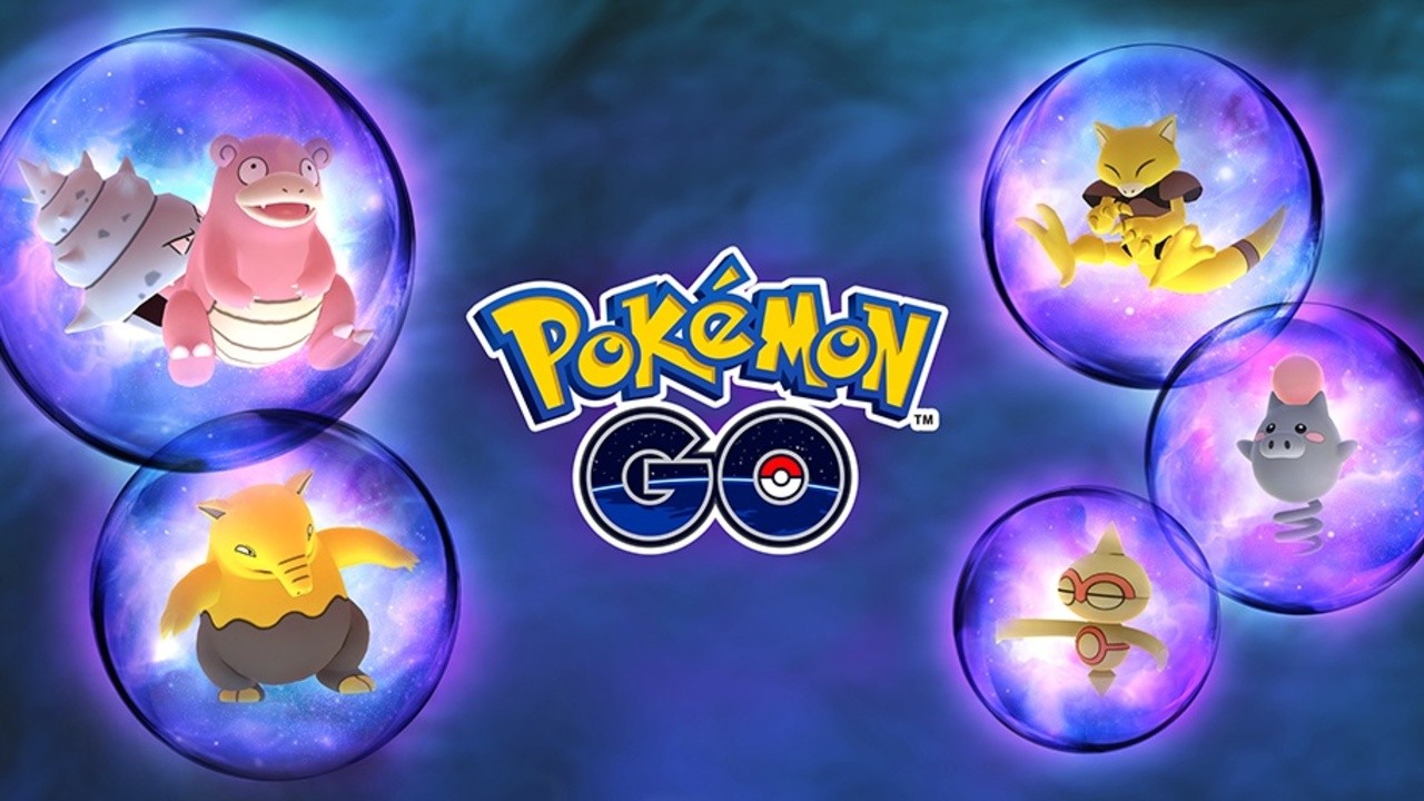 A Pokémon GO 'Psychic Spectacular' Event Begins Today, Mewtwo And Shiny