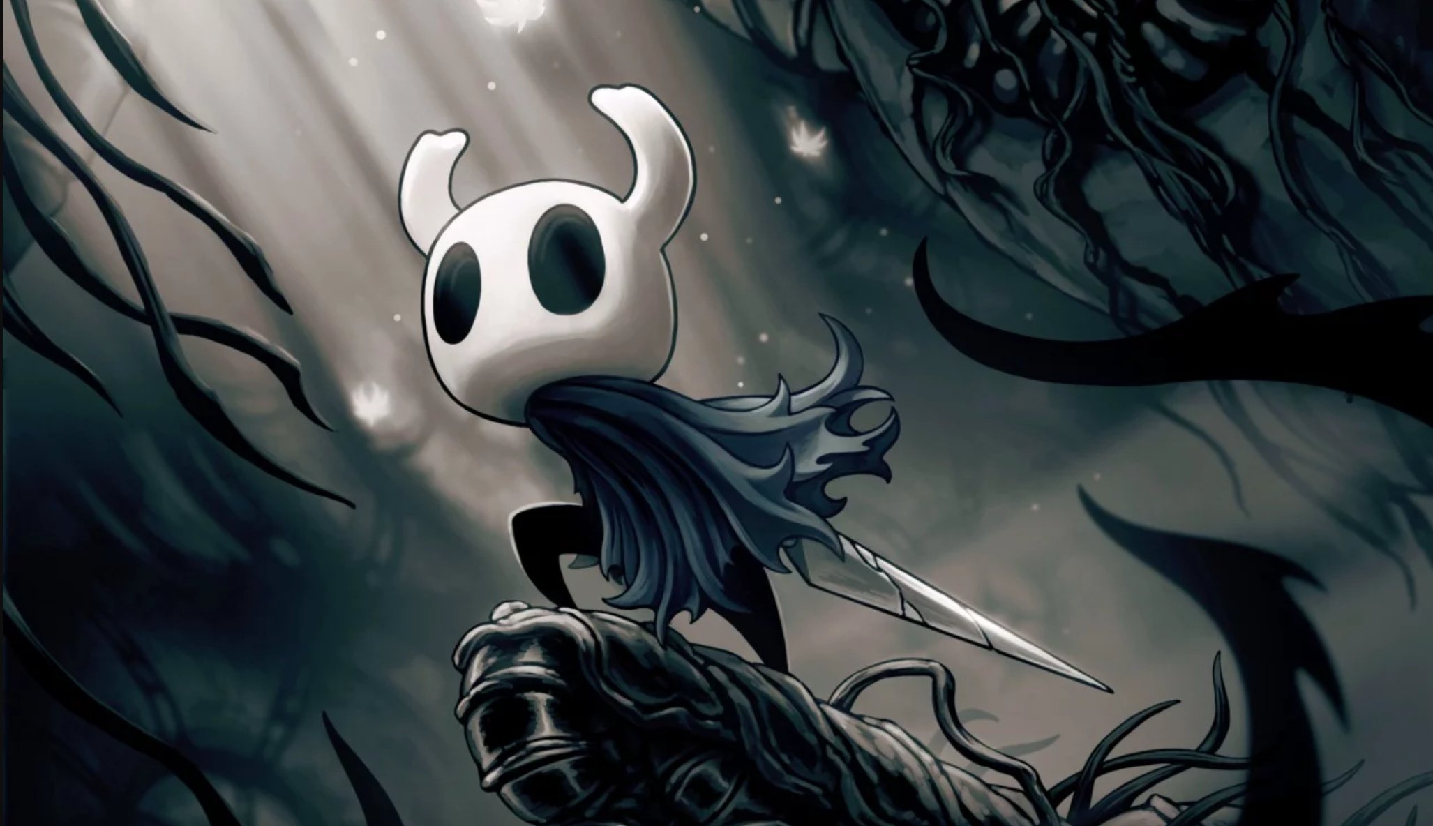 Looks Like Hollow Knight Is Also Getting A Physical Edition In Europe Nintendo Life