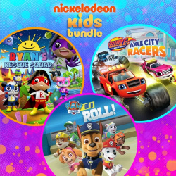 Nickelodeon Kids Bundle Cover