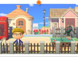 Another Huge Batch Of Animal Crossing: New Horizons Screenshots Appears