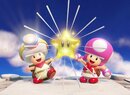 Captain Toad: Treasure Tracker's Switch File Size Is Surprisingly Smaller Than On Wii U
