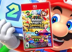 Super Mario Party Jamboree TV Is The Second 'Switch 2 Edition' To Break One Million Physical Sales