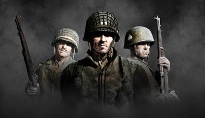 Company Of Heroes Collection Deploys The RTS Classic On Switch, Despite Complex Controls