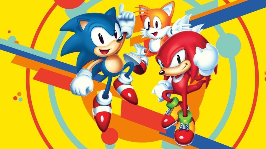 Sonic Mania