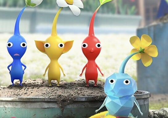 Japanese Parents Are Using Pikmin To Keep Their Children In Line