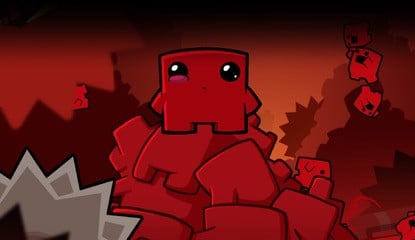 Did Team Meat Just Tease A Potential Super Meat Boy amiibo?