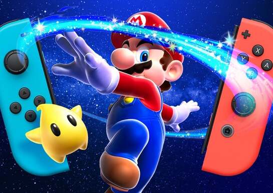 Is Your Copy Of Super Mario 3D All-Stars Crashing? That's Because You've Got A Modded Switch