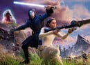 Fortnite's New Star Wars Event "Find The Force" Is Now Live