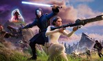 Fortnite's New Star Wars Event "Find The Force" Is Now Live