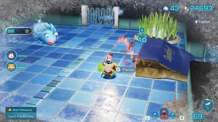 Pikmin 4 Frozen Inferno