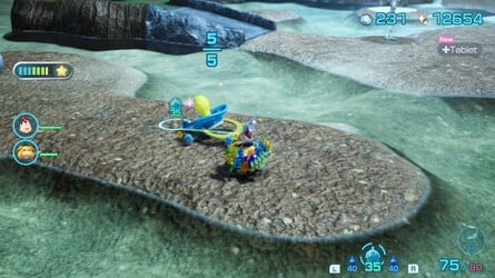 Pikmin 4 Seafloor Resort