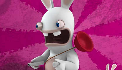 New Rayman Gameplay Footage