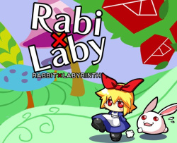 Rabi Laby Cover