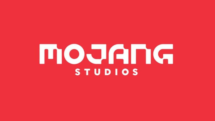 Mojang Logo