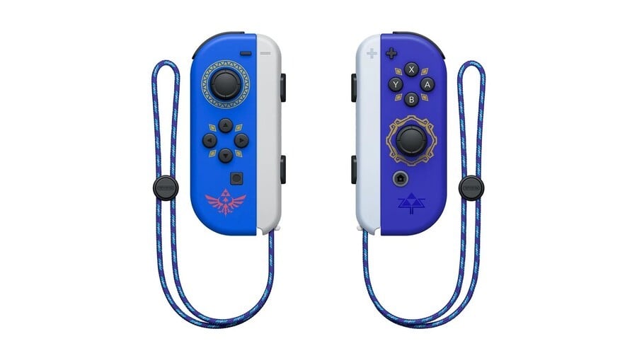 Official Nintendo Switch Joy Cons Wireless Controller - Various Colors  Available