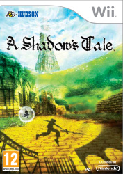 A Shadow's Tale Cover