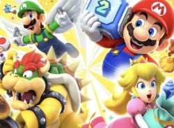 Super Mario Party Jamboree Is The Fastest-Selling Entry In Franchise History