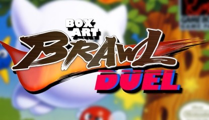 Box Art Brawl: Duel #93 - Kirby's Dream Land