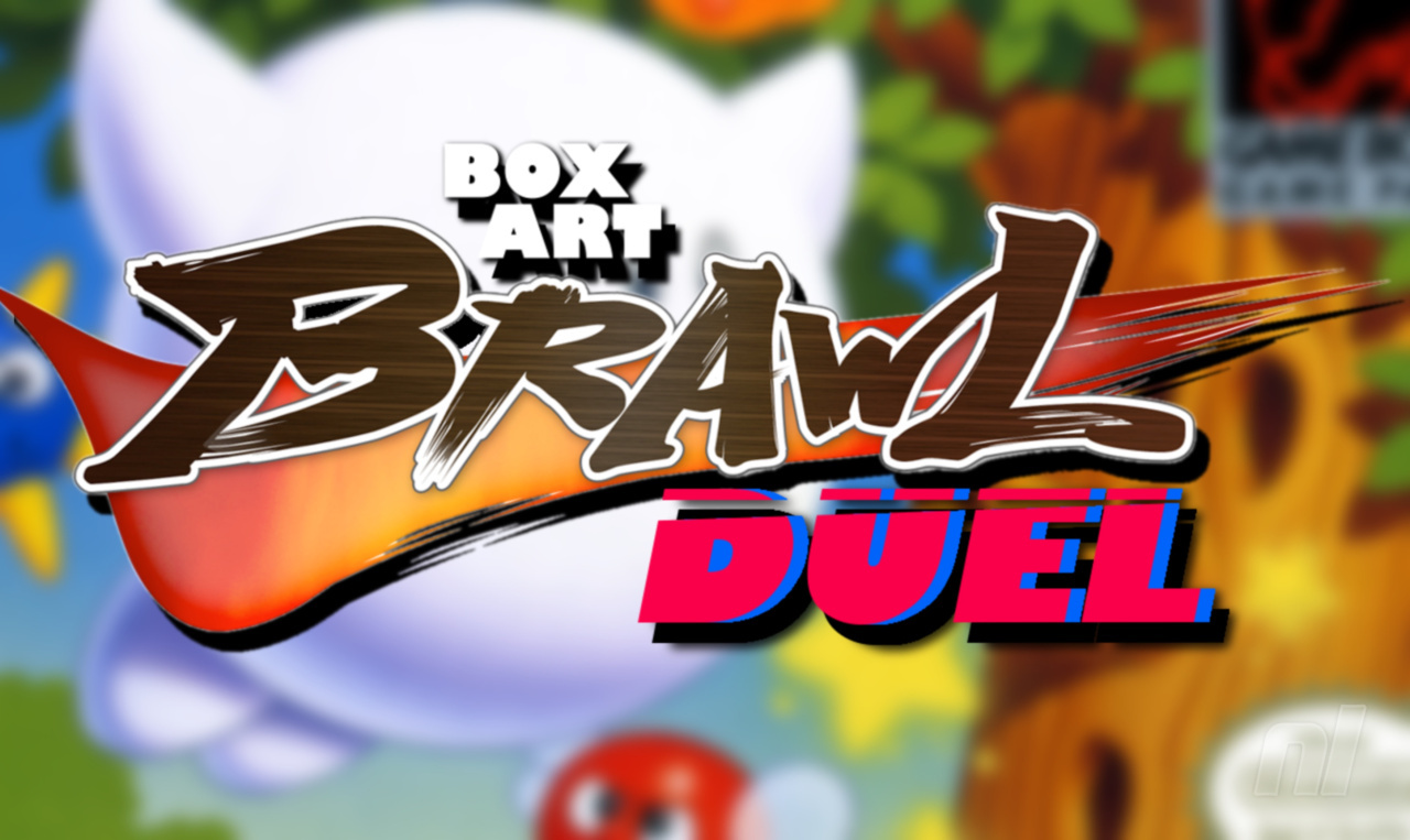 Poll: Box Art Brawl: Duel #93 - Kirby's Dream Land | Nintendo Life
