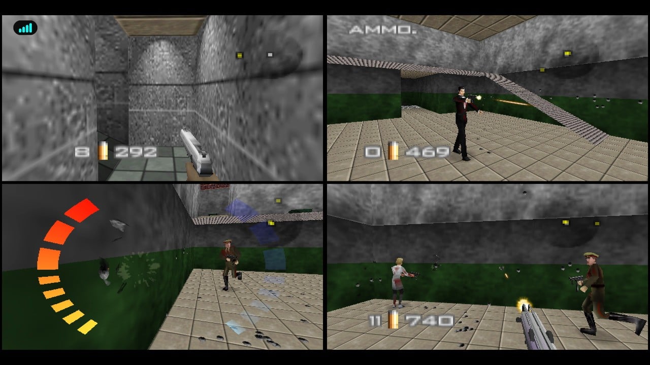 Round Up: Here's What Switch Online Players Think Of GoldenEye 007 So Far