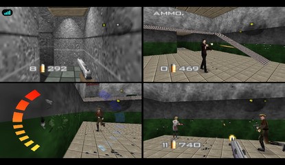 Here's What Switch Online Players Think Of GoldenEye 007 So Far