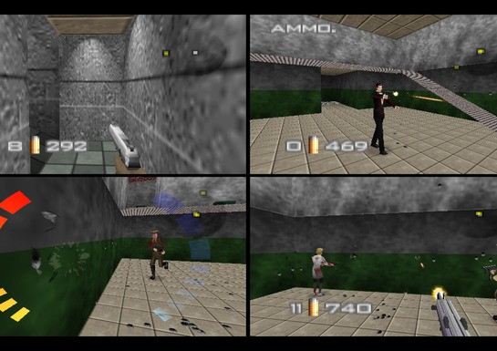 GoldenEye 007 hailed as the greatest movie-based game ever made