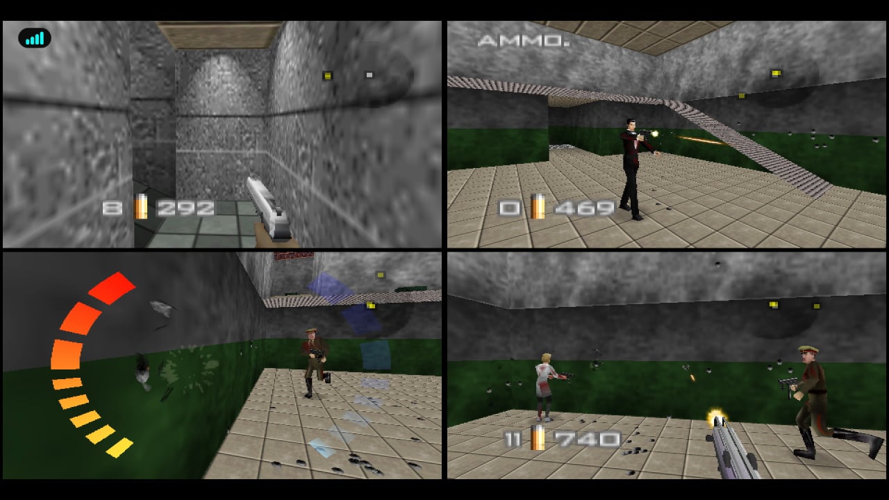 Hey ya Bond-Fans. Hope you enjoy my GoldenEye 007 Remake after